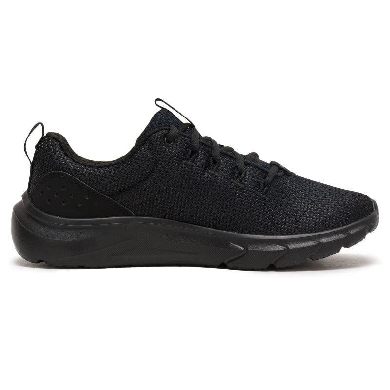 Underarmour Men's Shoes Running Shoes Light Breathable Sports Shoes Cushioning Anti-Slip Running Shoes Fashionable Casual Shoes 3024880-002 Soldes-ShopOnline
