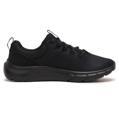 Underarmour Men's Shoes Running Shoes Light Breathable Sports Shoes Cushioning Anti-Slip Running Shoes Fashionable Casual Shoes 3024880-002 Soldes-ShopOnline