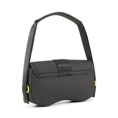 Puma Women's Handbag Outdoor Travel Shoulder Bag Baguette Bag Armpit Bag Casual Carry Bag 090388-01 Soldes-ShopOnline