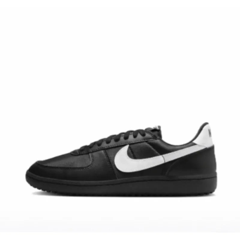 Nike Field General 82 SP Unisexe – Blanc & Noir, Low-Top Retro, Antidérapant, Casual & Sport Soldes-ShopOnline