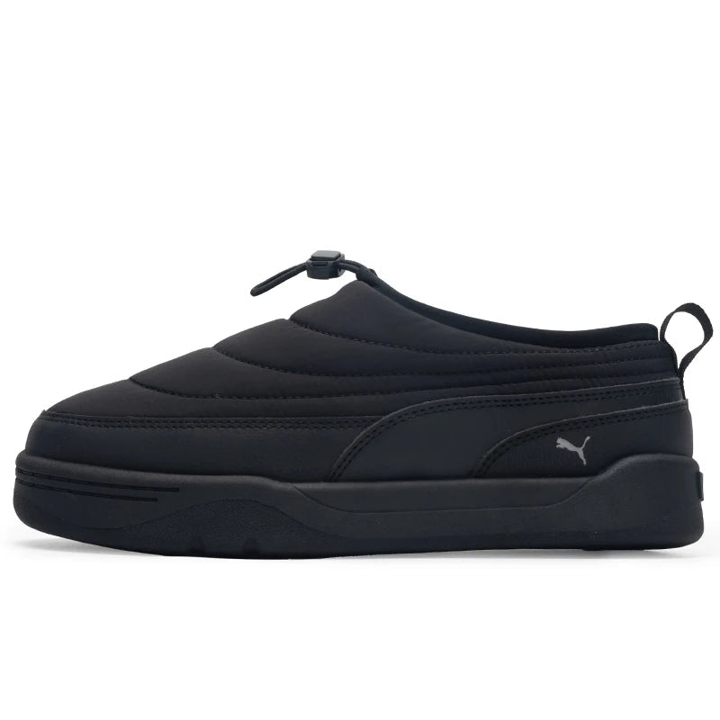 Chaussons Puma Park Lifestyle Slip-On – Doublure Polaire, Confortables, Unisexe, 397661-01 Soldes-ShopOnline