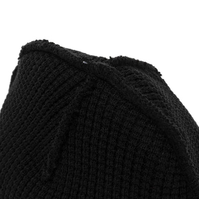Puma Hat Men's Hat Women's Hat Warm Woolen Hat Hip-Hop Turban Hat Couple Windproof Ear Protection Knitted Hat 025677-01 Soldes-ShopOnline