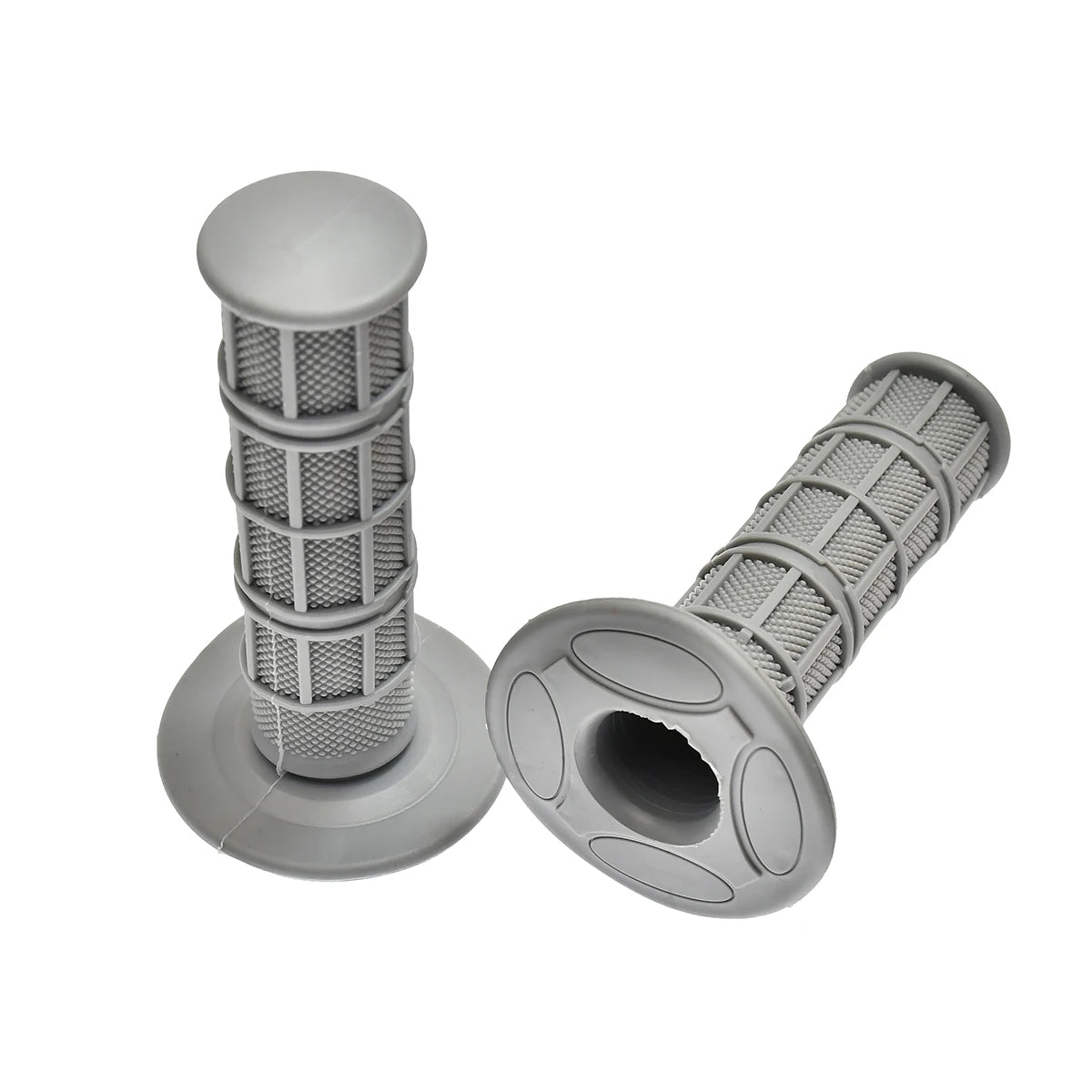 12 Colours Handle Grips Dirt Pit Bike Motorcycle Motocross 22mm Universal Handle Bar Grip For CR CRF YZF KXF SXF EXC KX YZ XCF Soldes-ShopOnline