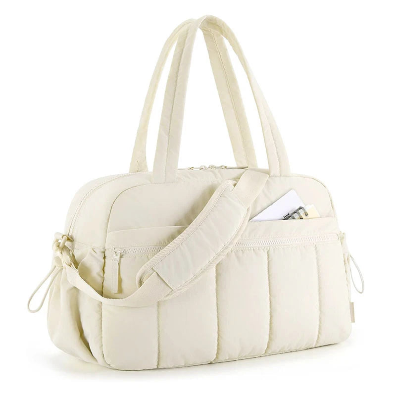 Baby Diaper Bag Travel Duffel Bags Gym Bag Women with Waterproof Hand Luggage Airport Cabin Bags Mom Stroller Maternity Totes Soldes-ShopOnline