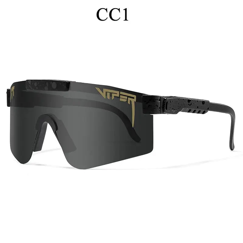 Sport de plein air Adulte Pit Viper Lunettes de soleil Hommes Homme Femme Conduite Lunettes UV400 Cycle Lunettes de soleil Femmes Mode Baseball Shades Viper pour homme Garçon mode 2025 à Prix Attractif - Soldes-ShopOnline