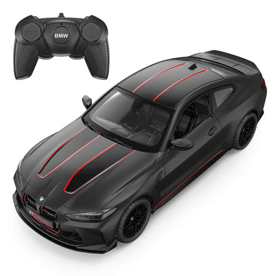 RASTAR BMW M4 CSL Sport Cars RC Car 1:16 Scale Remote Control Vehicle Car Model Auto Machine Toy Gift For Kids Adults Soldes-ShopOnline