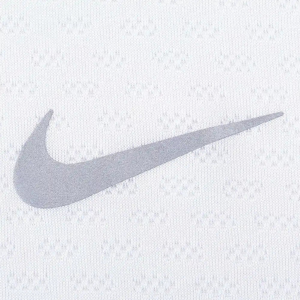 NIKE 2025 Men's AS M NK DFADV STRIDE SS TOP Knitted T-shirt HV5204-100 Soldes-ShopOnline