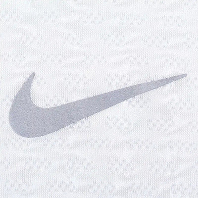 NIKE 2025 Men's AS M NK DFADV STRIDE SS TOP Knitted T-shirt HV5204-100 Soldes-ShopOnline