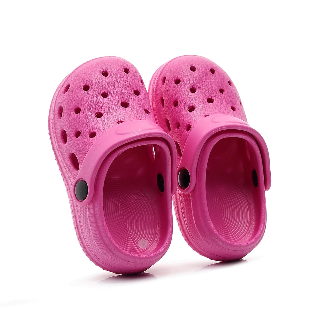 Sandales Enfant Imperméables Antidérapantes – Plage, Jardin & Extérieur, Garçon & Fille, 3-6 Ans Soldes-ShopOnline