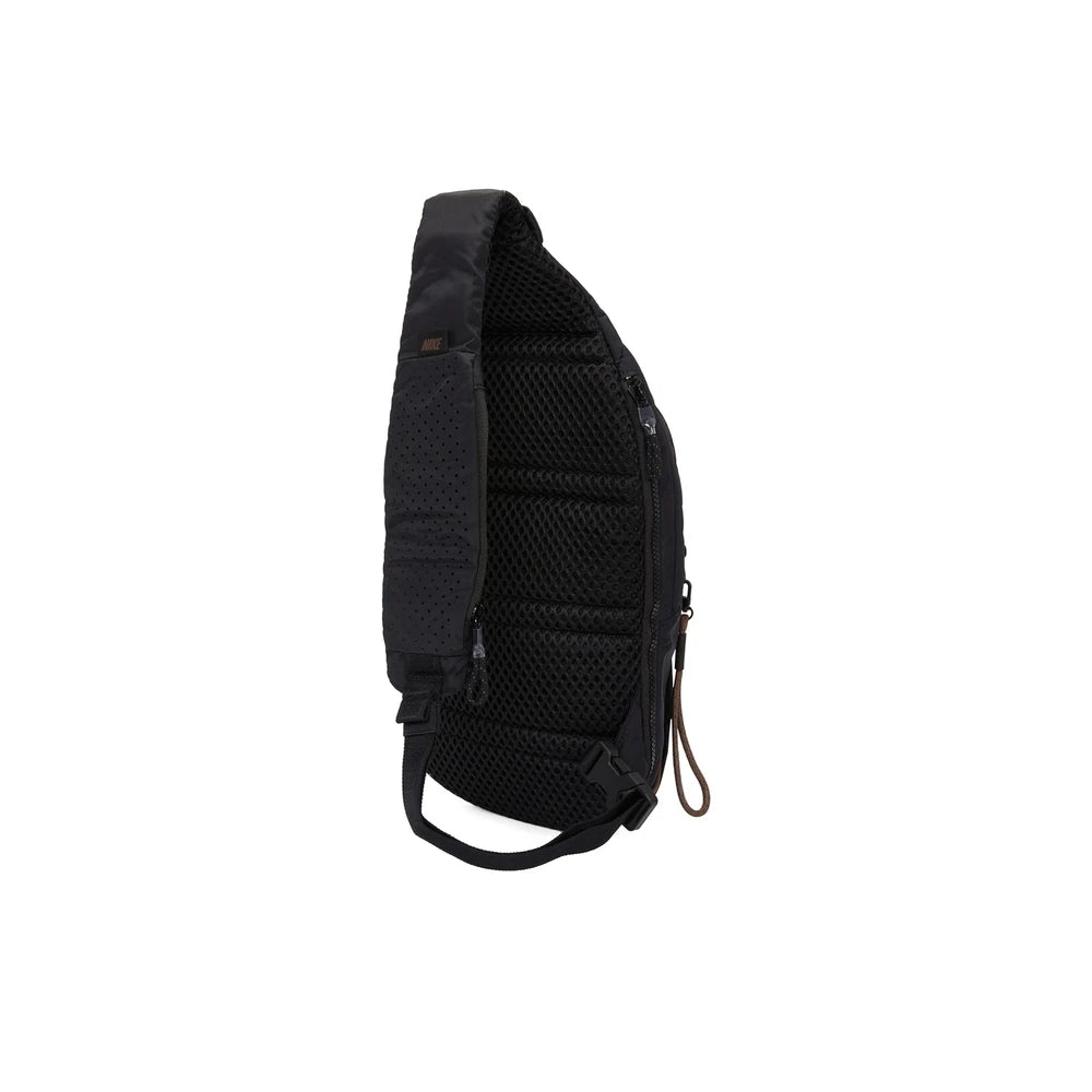 NIKE 2025 Adult NK NSW ESSENTIALS SLING BAG Shoulder Bag DJ9796-010 Soldes-ShopOnline