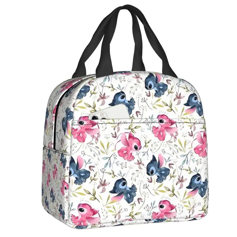 Sac Repas Isotherme Stitch – Lunch Bag Enfant & Femme Soldes-ShopOnline