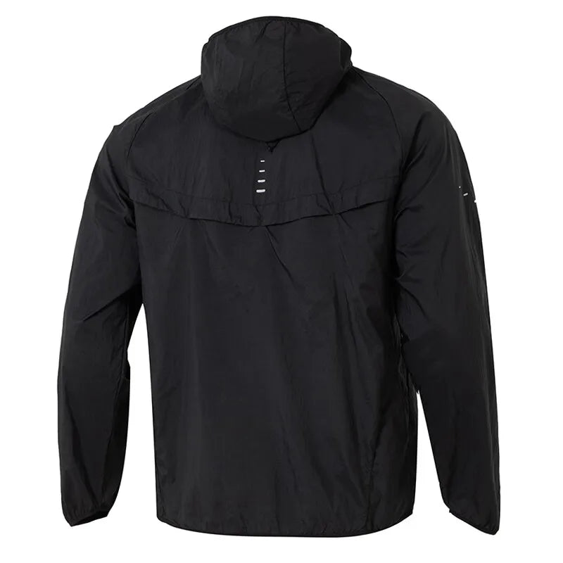 Original New Arrival NIKE AS M NK UV RPL STRIDE JACKET Men's Jacket Hooded Sportswear Soldes-ShopOnline