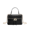 Sac à Main Femme PU – Bandoulière & Épaule, Style Box Bag Soldes-ShopOnline