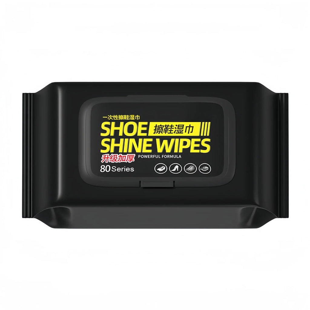 Disposable Wipes Shoe Cleaning Products Clean Slippers Cotton Wipes for Wiping Screens Cleaner Shoes Sneakers Household Home Soldes-ShopOnline