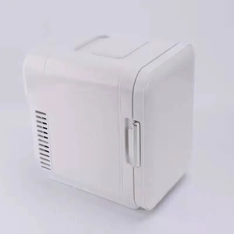 10L Car Small Refrigerator Vertical Dual-Use Portable Cooling Heating Refrigerator Dormitory Household Beauty Small Refrigerator Soldes-ShopOnline