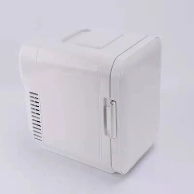 10L Car Small Refrigerator Vertical Dual-Use Portable Cooling Heating Refrigerator Dormitory Household Beauty Small Refrigerator Soldes-ShopOnline