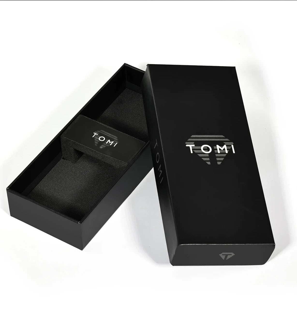 TOMI Fashion Simple Hollow Design Quartz Watch Soldes-ShopOnline