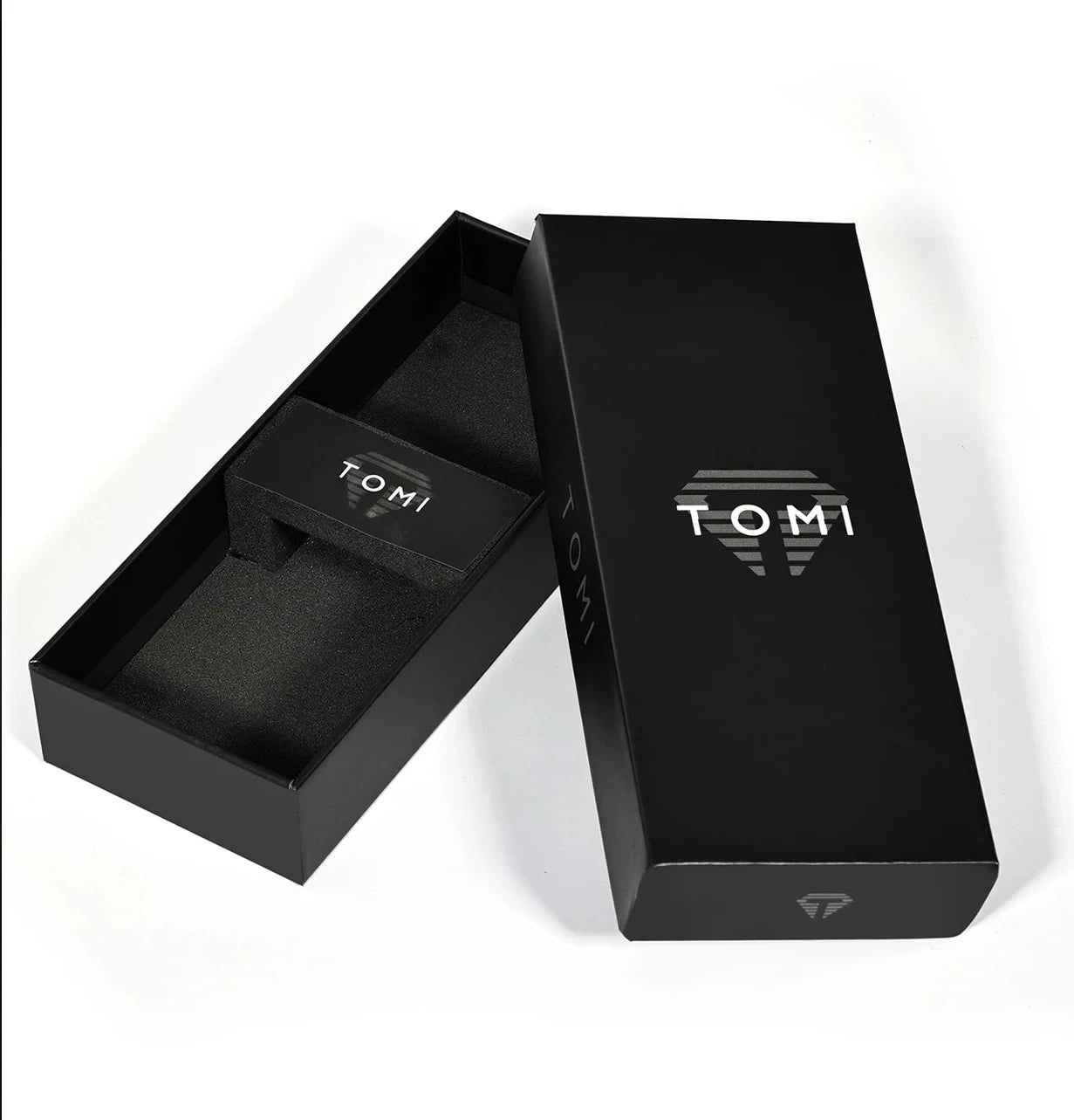 TOMI – Montre Quartz Femme Luxe & Fashion | Cadran 31mm, Bracelet Cuir, Calendrier & Jour, Cadeau Chic Soldes-ShopOnline