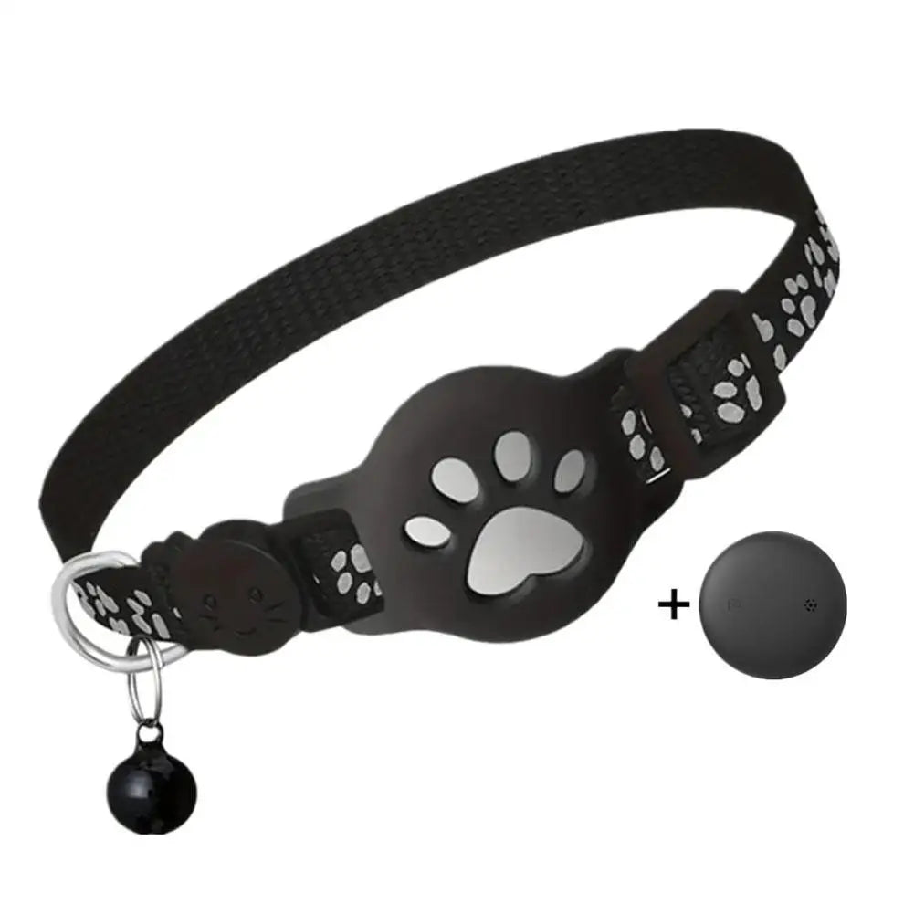 2 Kinds of Multifunctional Pet Smart GPS Trackers Cat Trackers GPS Collar Pet Kitten GPS Collar Pets Accessories iOS compatible Soldes-ShopOnline
