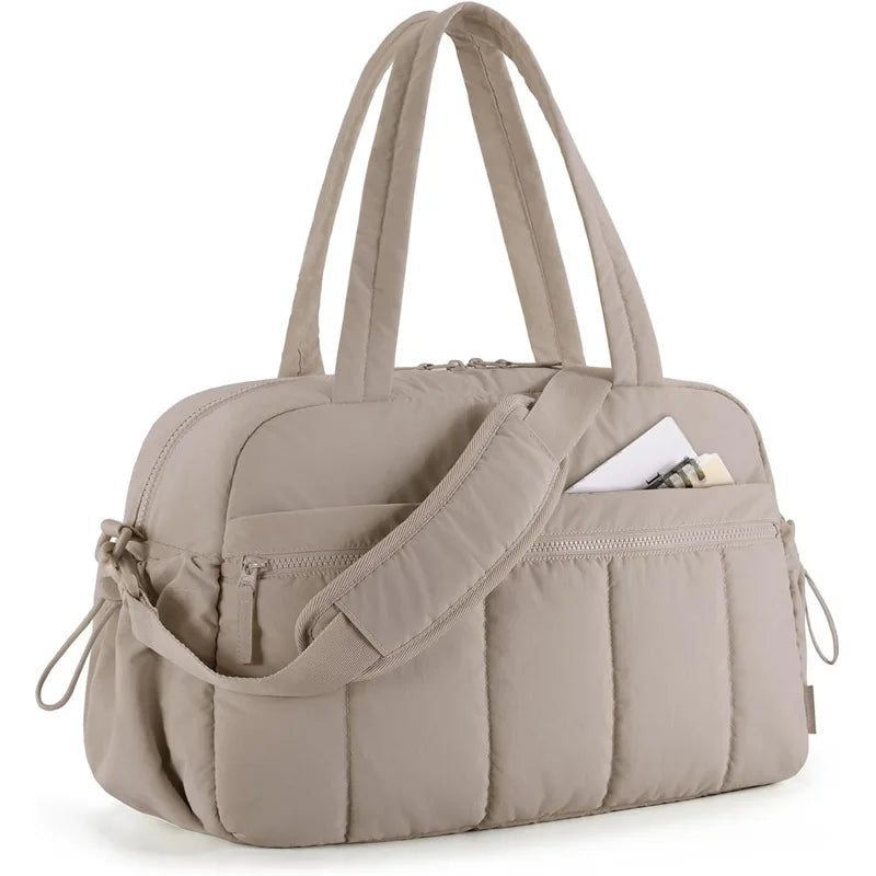 Baby Diaper Bag Travel Duffel Bags Gym Bag Women with Waterproof Hand Luggage Airport Cabin Bags Mom Stroller Maternity Totes Soldes-ShopOnline