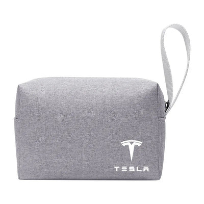 Waterproof Car Driving Documents Case Credit Card Holder Storage Bags For Tesla Model 3 Model X Model S Model Y Soldes-ShopOnline