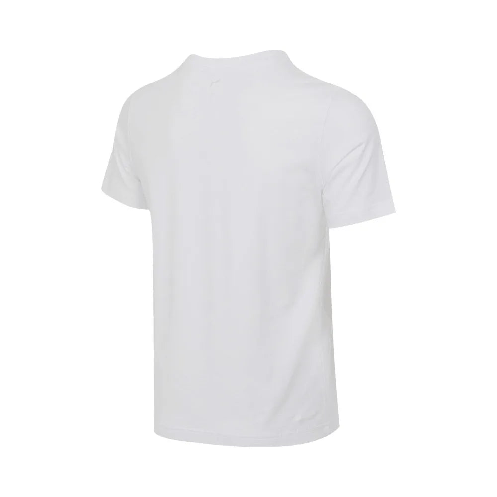 Puma 2025 Men's Graphics Wording Tee Knitted T-shirt 68565702 Soldes-ShopOnline