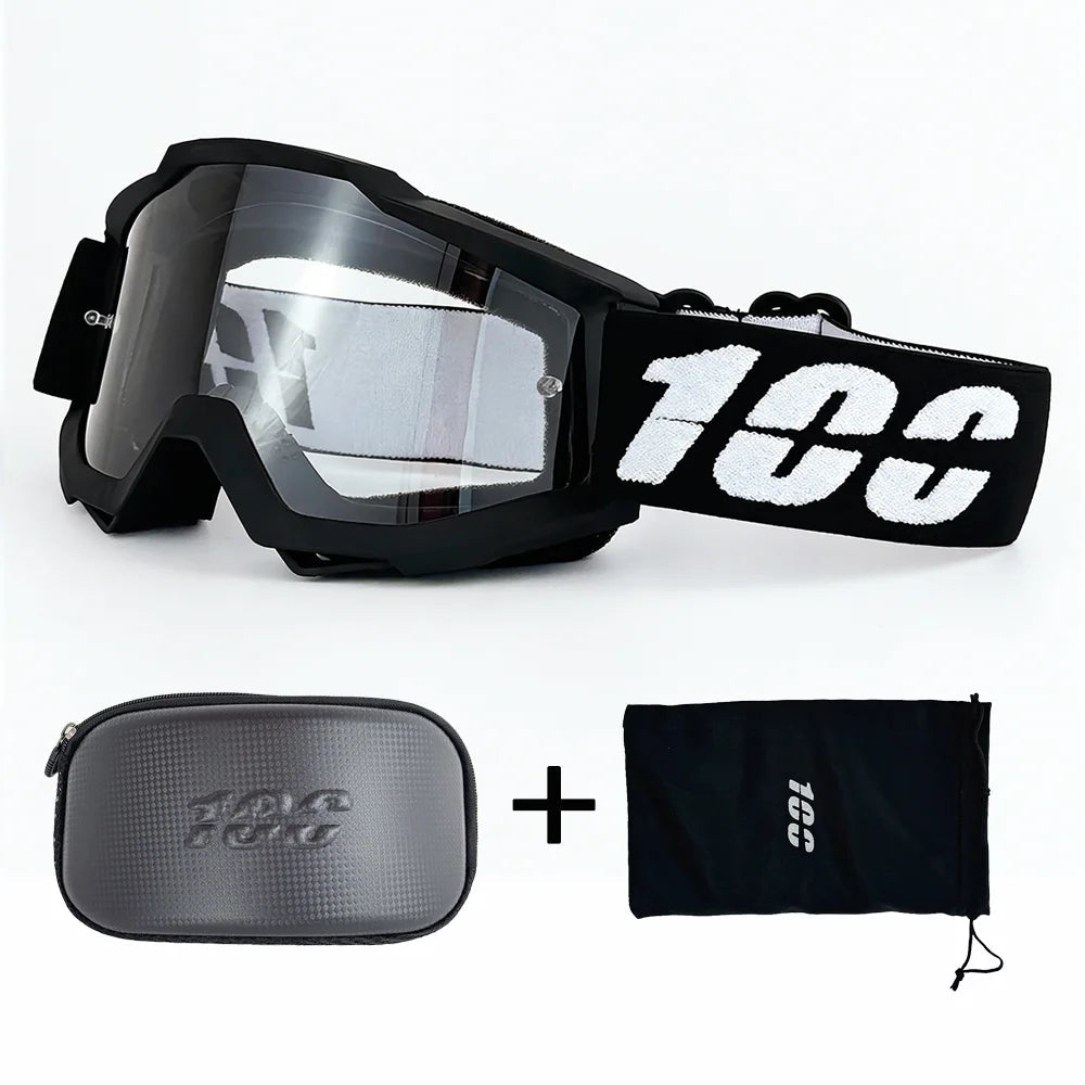 Lunettes Masque Moto Motocross – MX, MTB, Downhill, Dirt Bike – Protection Hommes & Femmes Soldes-ShopOnline