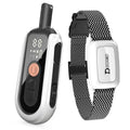 Collier de Dressage Électrique Imperméable avec Télécommande – Anti-Aboiement Rechargeable pour Chiens de Toutes Tailles Soldes-ShopOnline