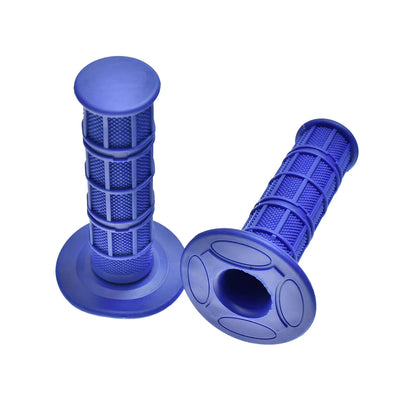12 Colours Handle Grips Dirt Pit Bike Motorcycle Motocross 22mm Universal Handle Bar Grip For CR CRF YZF KXF SXF EXC KX YZ XCF Soldes-ShopOnline