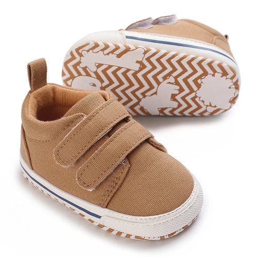 Chaussures Bébé Tissu Antidérapantes VALEN SINA – Semelle Souple, Unisexe 0-18 Mois Soldes-ShopOnline