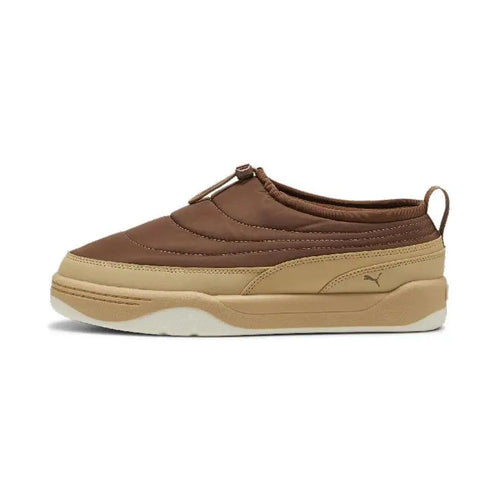 Chaussons Puma Park Lifestyle Slip-On – Rembourrés, Chauds, Hiver, Unisexe, 397661-04 Soldes-ShopOnline