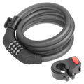 Electric scooter Cable Lock Anti-theft Safety Password for ninebot G30 for xiaomi M365 pro 1S F20 F30 F40 skateboard handle lock Soldes-ShopOnline