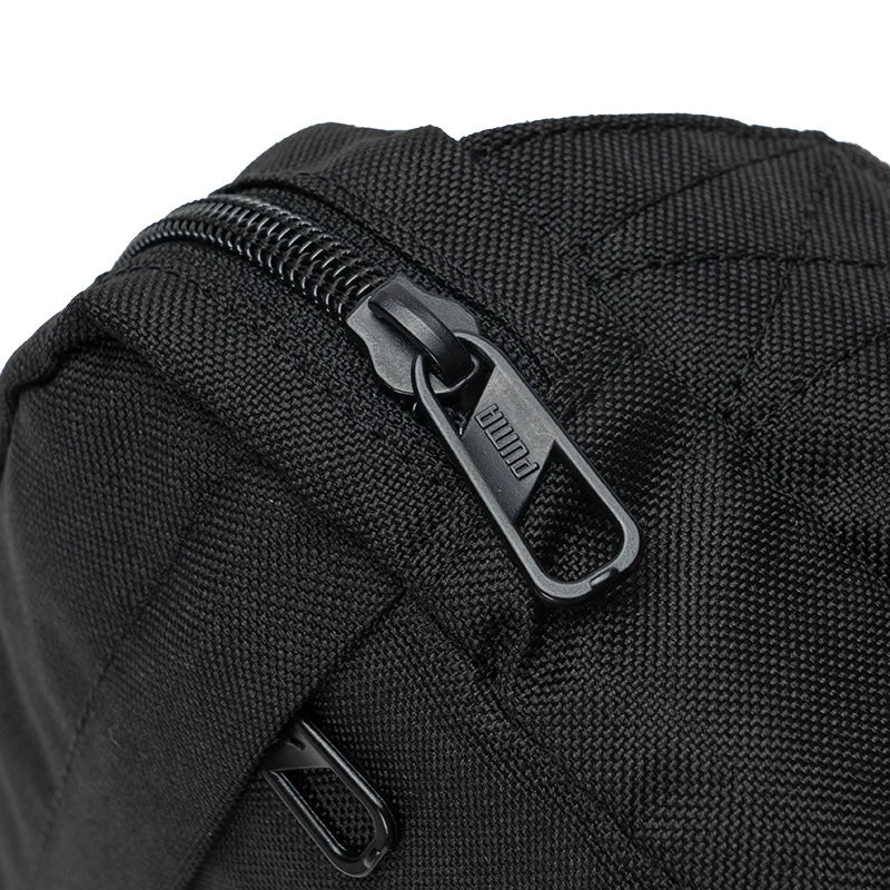 Puma Plus Waist Bag Men's and Women's Waist Bag Crossbody Bag Storage Bag 091184-01 Soldes-ShopOnline