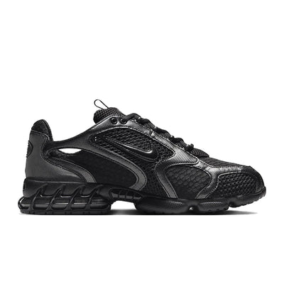 Nike Air Zoom Spiridon Cage 2 Retro Men's Vintage Running-Inspired Sneakers Style Code HM8497-010 Soldes-ShopOnline