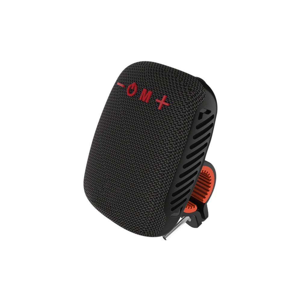 Enceinte Bluetooth Vélo WYMECT – IPX5 Étanche, TWS, Micro Intégré, Subwoofer, 3h Autonomie Soldes-ShopOnline