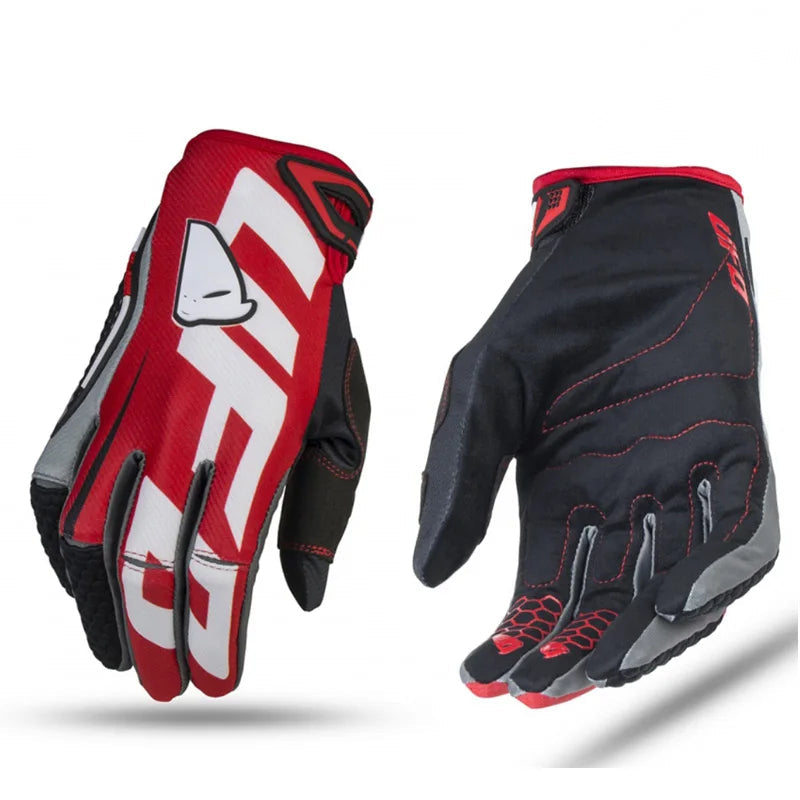 Gants Full Fingers Vélo & Moto | Motocross, MTB, VTT, DH | Protection Intégrale 4 Saisons Soldes-ShopOnline
