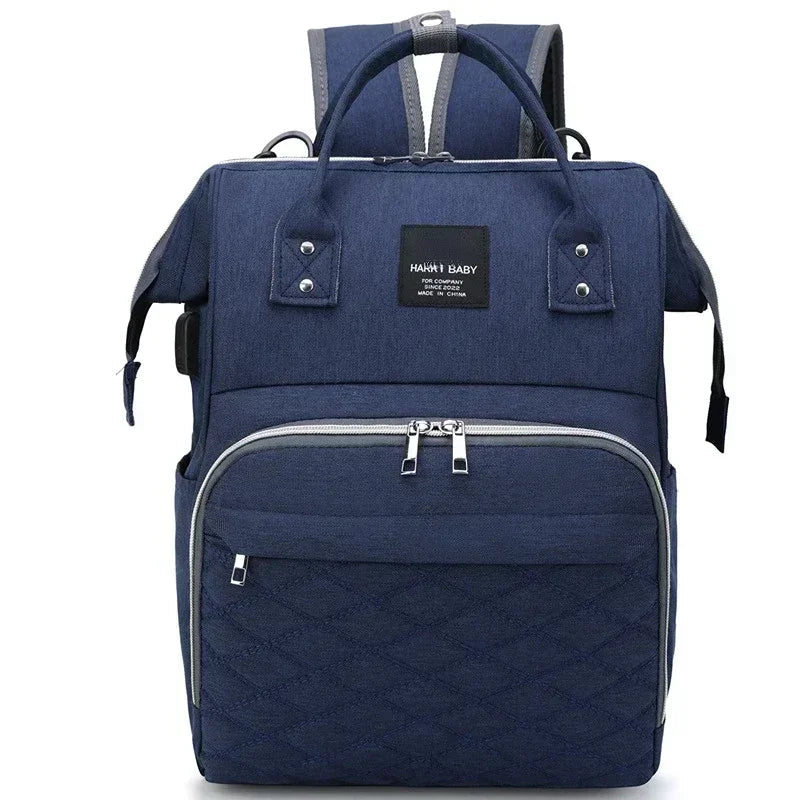 Sac à Langer Maternité – Grande Capacité avec Tapis à Langer Soldes-ShopOnline