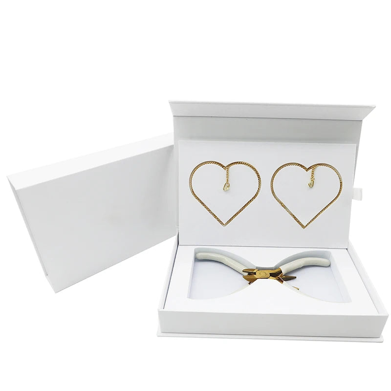 Bracelet Éternel Couple DIY - Kit Bijoux Permanent Saint-Valentin Soldes-ShopOnline