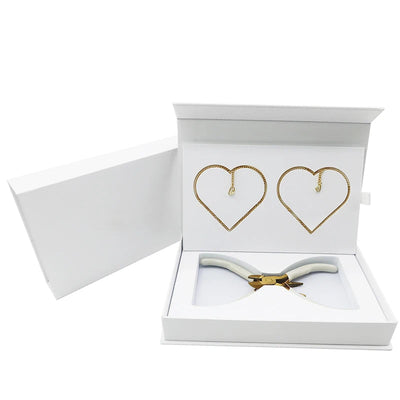 Bracelet Éternel Couple DIY - Kit Bijoux Permanent Saint-Valentin Soldes-ShopOnline