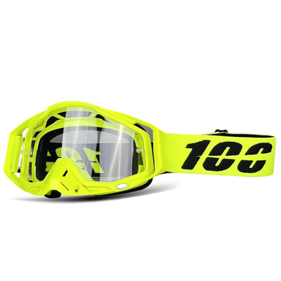 Hot Motorcycle Glasses Men Motocross Goggles Helmet MX Moto Dirt Bike ATV Ski Outdoor Sports Glass Scooter Googles Mask Cycling Soldes-ShopOnline