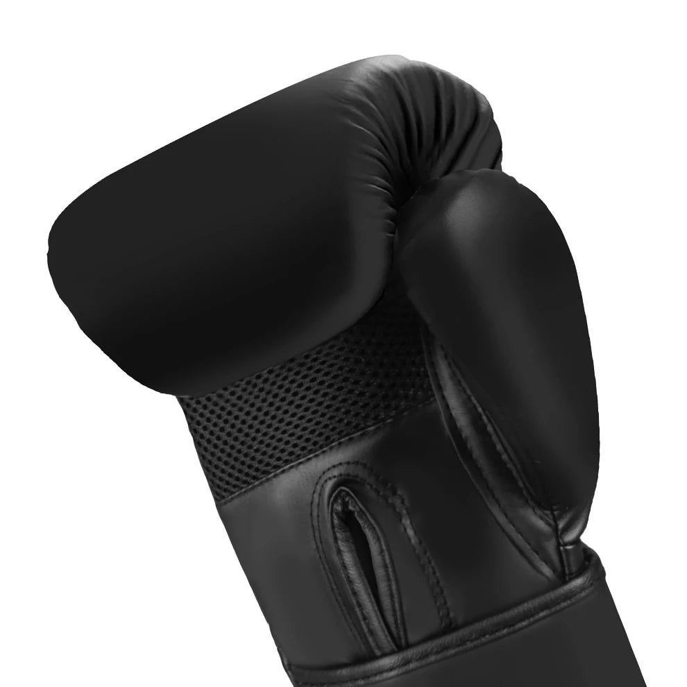 Gants de Boxe GINGPAI SPORT 6-12oz – Muay Thai, Sanda, MMA, Sac de Frappe, Homme & Femme Soldes-ShopOnline