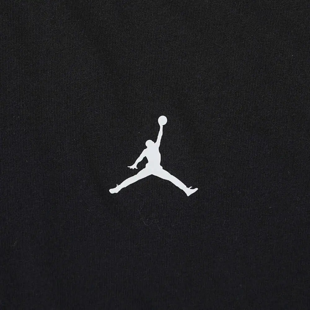 NIKE 2025 Men's Jordan AS M J DF SPRT SS TOP Knitted T-shirt FN5830-010 Soldes-ShopOnline