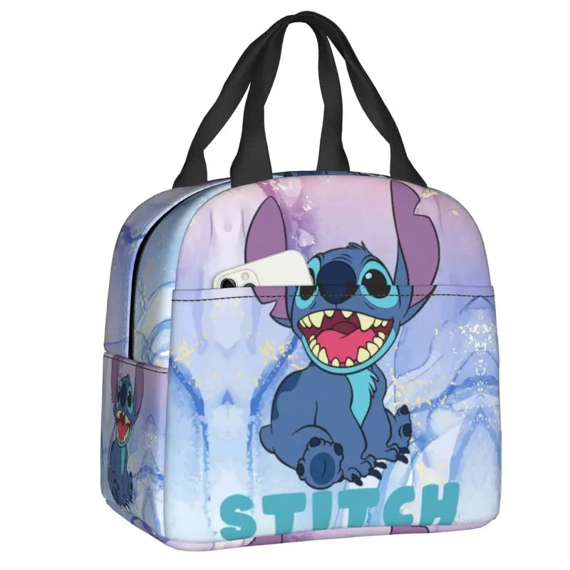 Sac Repas Isotherme Stitch – Lunch Bag Enfant & Femme Soldes-ShopOnline