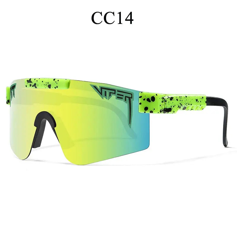 Sport de plein air Adulte Pit Viper Lunettes de soleil Hommes Homme Femme Conduite Lunettes UV400 Cycle Lunettes de soleil Femmes Mode Baseball Shades Viper pour homme Garçon mode 2025 à Prix Attractif - Soldes-ShopOnline