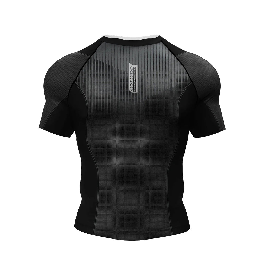 T-Shirt Sport 3D Homme – Jiu-Jitsu, Boxe, Séchage Rapide, Grande Taille Soldes-ShopOnline