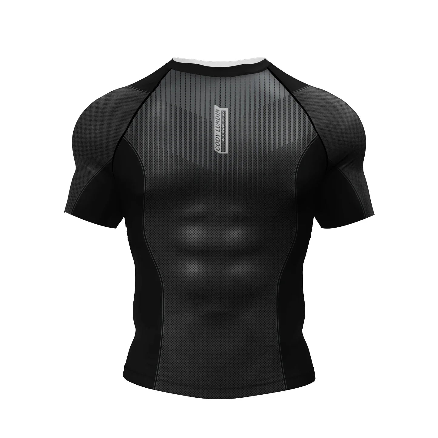 T-Shirt Sport 3D Homme – Jiu-Jitsu, Boxe, Séchage Rapide, Grande Taille Soldes-ShopOnline