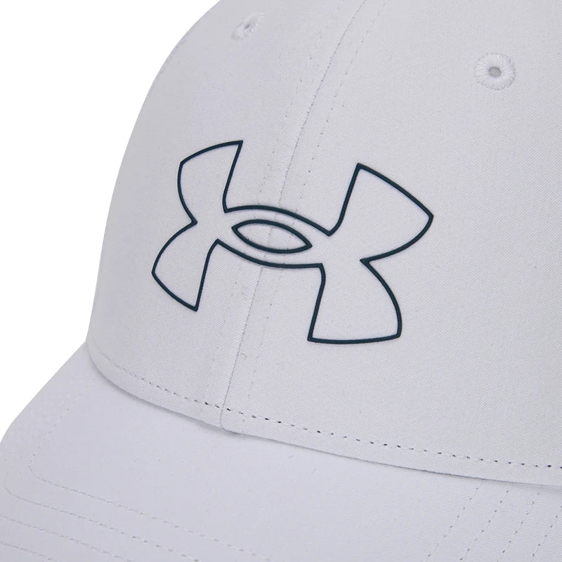 Casquette Under Armour Homme – Anti-UV, Sport Outdoor, Casual Fashion, 1369805-104 Soldes-ShopOnline