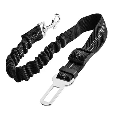 Advanced Dog Car Seat Belt Pet Dog Car Seat Nylon Material Seat Buckle Adjustable Length Suitable for Any Pet Dog Traction Rope Soldes-ShopOnline