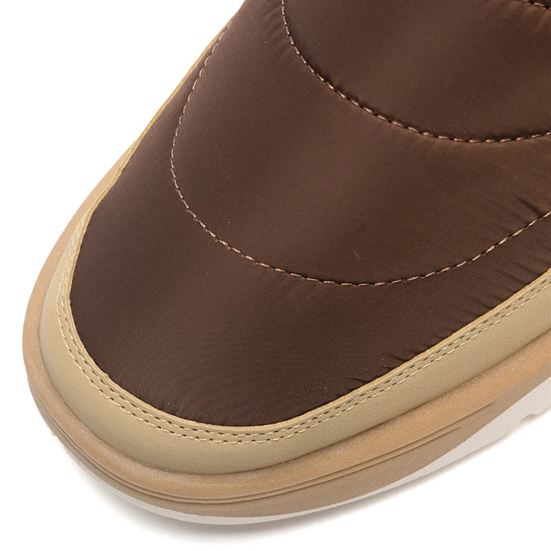 Chaussons Puma Park Lifestyle Slip-On – Rembourrés, Chauds, Hiver, Unisexe, 397661-04 Soldes-ShopOnline