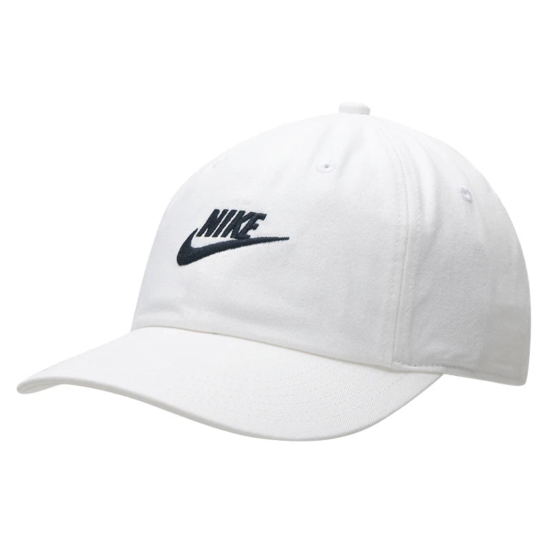Nike Men's and Women's Children's Hats, Sun Hats, Fashionable Trendy Hats, Baseball Caps Fb5063-100 Soldes-ShopOnline